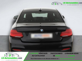 Bmw Serie 2 220d BVA  occasion � Beaupuy - photo n�6