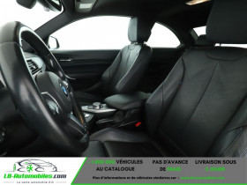 Bmw Serie 2 220d BVA  occasion � Beaupuy - photo n�7