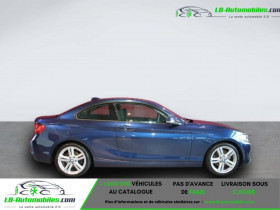 Bmw Serie 2 220d  occasion � Beaupuy - photo n�5