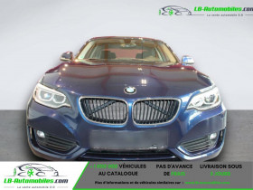Bmw Serie 2 220d  occasion � Beaupuy - photo n�4