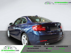 Bmw Serie 2 220d  occasion � Beaupuy - photo n�3