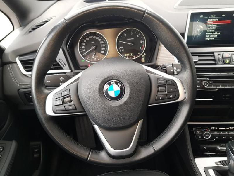 Bmw Serie 2 220dA 190ch Luxury  occasion  Le Mans - photo n5