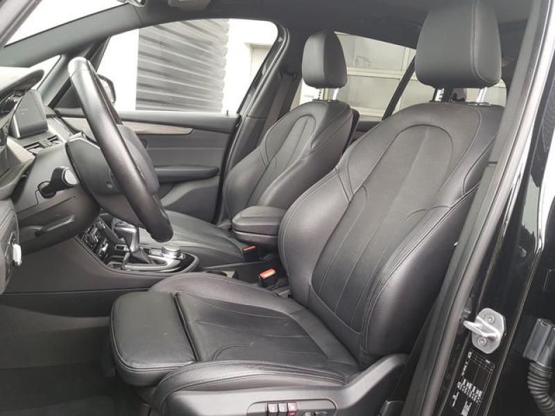 Bmw Serie 2 220dA 190ch Luxury  occasion  Le Mans - photo n4