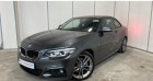 Bmw Serie 2 occasion Gris année 2018 boite Automatique Annonce Bmw Serie 2 occasion Diesel 220dA 190ch M Sport Euro6c à Mantes La Jolie