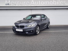 Bmw Serie 2 occasion Gris année 2018 boite Automatique Annonce Bmw Serie 2 occasion Diesel 220dA 190ch M Sport Euro6c à Valframbert