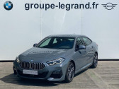Bmw Serie 2 occasion année 2020 boite Automatique Annonce Bmw Serie 2 occasion Diesel 220dA 190ch M Sport à Le Mans