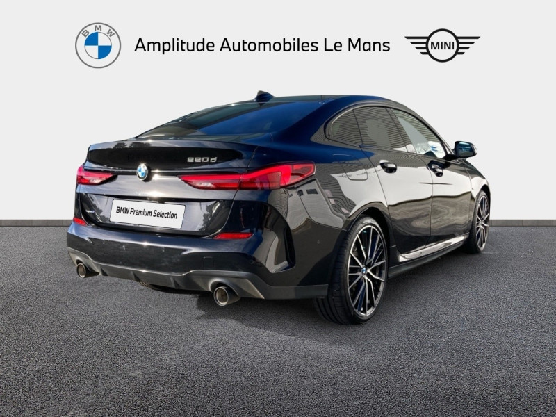 Bmw Serie 2 220dA 190ch M Sport  occasion  Le Mans - photo n2