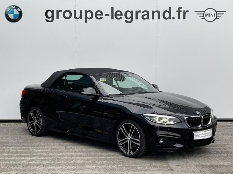 Bmw Serie 2 220dA 190ch M Sport  occasion  Le Mans - photo n7