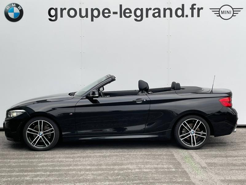 Bmw Serie 2 220dA 190ch M Sport  occasion  Le Mans - photo n3