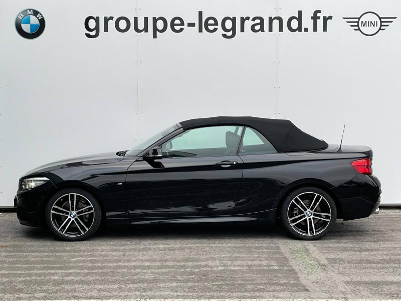 Bmw Serie 2 220dA 190ch M Sport  occasion  Le Mans - photo n2