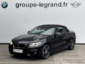 Bmw Serie 2 occasion année 2017 boite Automatique Annonce Bmw Serie 2 occasion Diesel 220dA 190ch M Sport à Le Mans