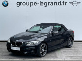 Bmw Serie 2 occasion année 2017 boite Automatique Annonce Bmw Serie 2 occasion Diesel 220dA 190ch M Sport à Le Mans