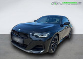 Bmw Serie 2 occasion année 2022 boite Automatique Annonce Bmw Serie 2 occasion Essence 220i 178 ch BVA à Beaupuy
