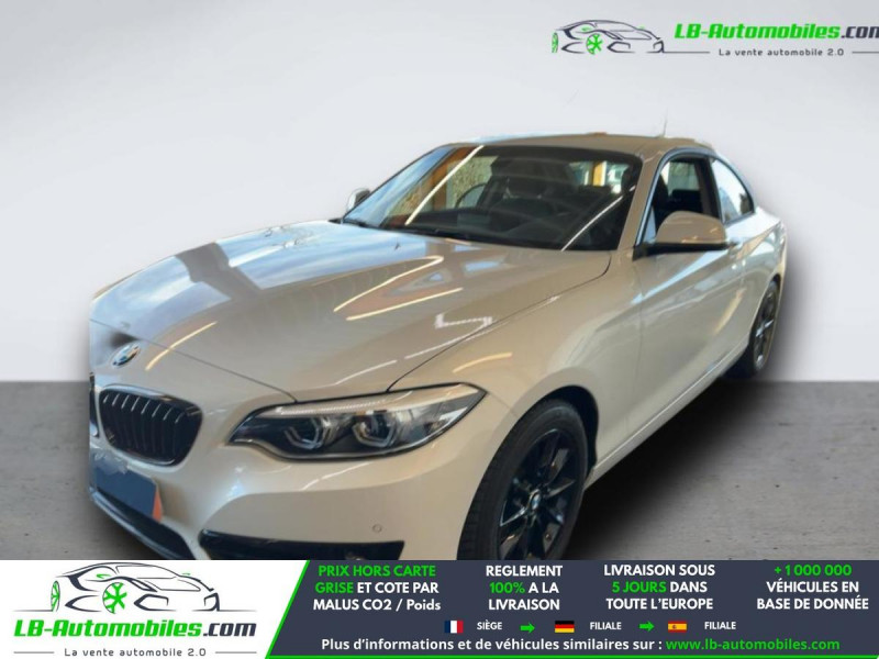 Bmw Serie 2 220i 184 ch BVA  occasion � Beaupuy