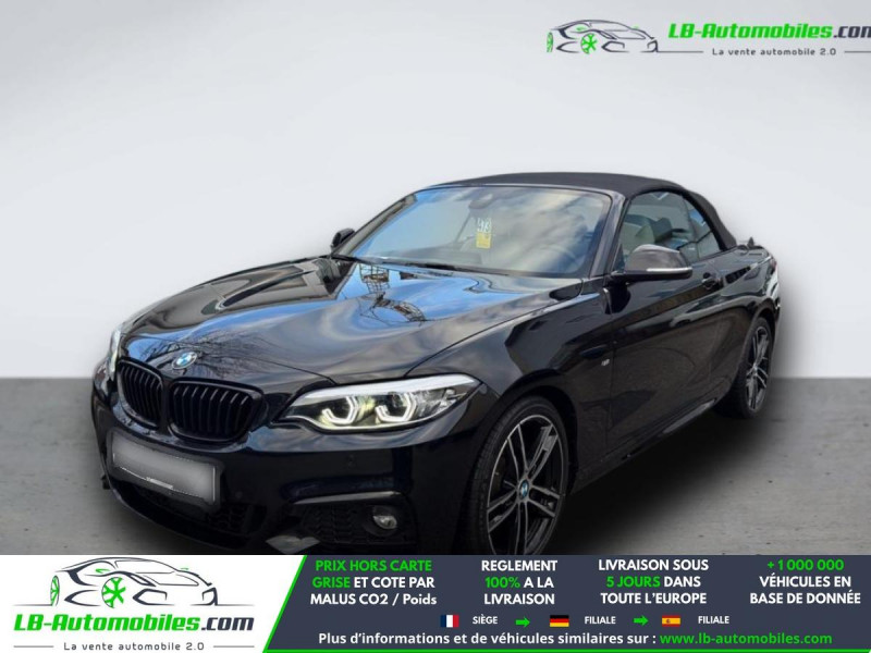 Bmw Serie 2 220i 184 ch BVA  occasion � Beaupuy