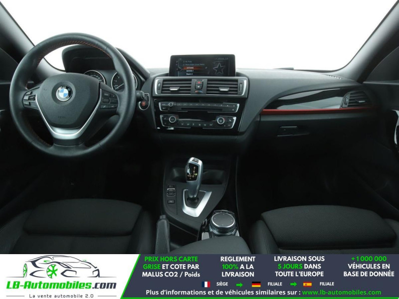 Bmw Serie 2 220i 184 ch BVA  occasion � Beaupuy - photo n�3