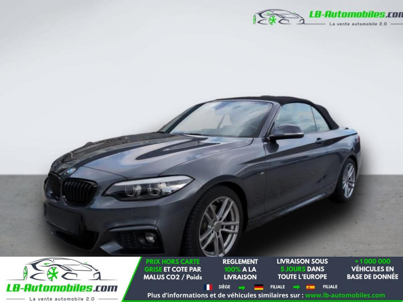 Bmw Serie 2 220i 184 ch BVA  occasion � Beaupuy