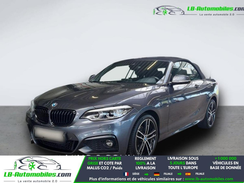 Bmw Serie 2 220i 184 ch BVA  occasion � Beaupuy