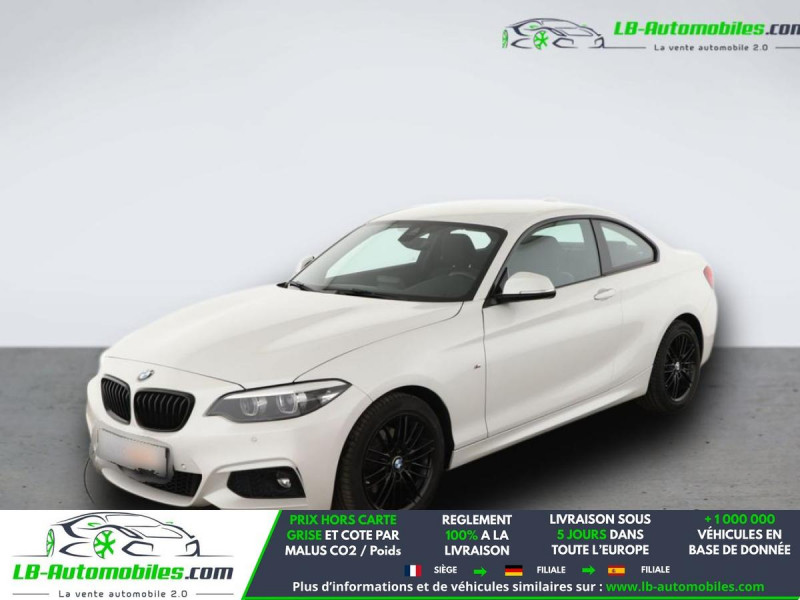 Bmw Serie 2 220i 184 ch BVA  occasion � Beaupuy