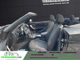 Bmw Serie 2 220i 184 ch BVA  occasion � Beaupuy - photo n�9