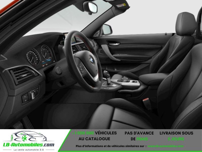 Bmw Serie 2 220i 184 ch BVA  occasion � Beaupuy - photo n�5