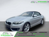 Annonce Bmw Serie 2 occasion Essence 220i 184 ch BVA � Beaupuy
