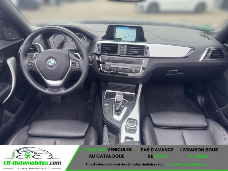 Bmw Serie 2 220i 184 ch BVA  occasion � Beaupuy - photo n�3