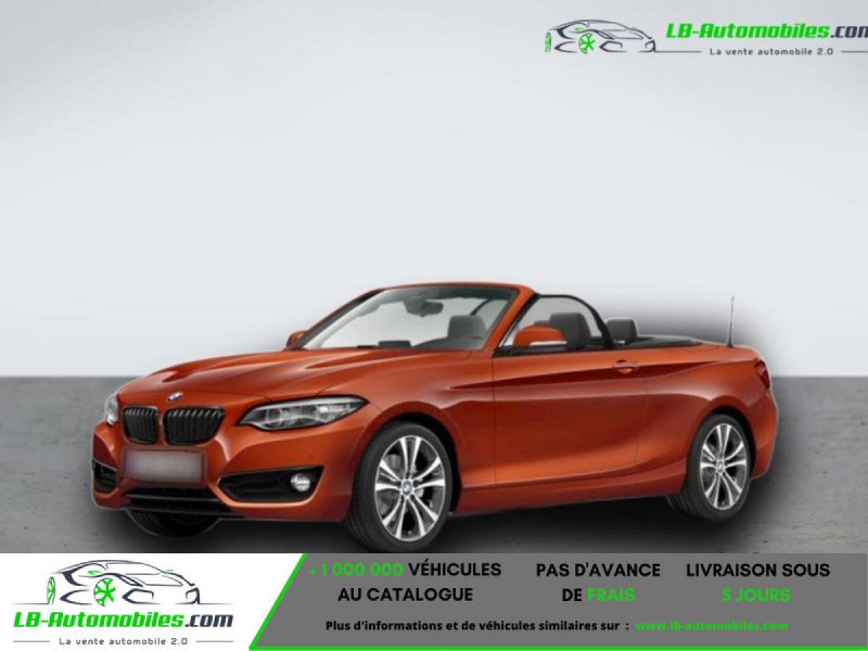 Bmw Serie 2 220i 184 ch BVA  occasion � Beaupuy