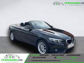 Bmw Serie 2 220i 184 ch BVA  occasion � Beaupuy - photo n�2