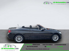 Bmw Serie 2 220i 184 ch BVA  occasion � Beaupuy - photo n�4