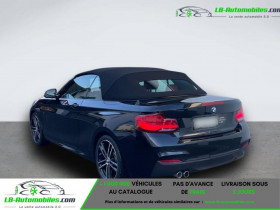 Bmw Serie 2 220i 184 ch BVA  occasion � Beaupuy - photo n�4