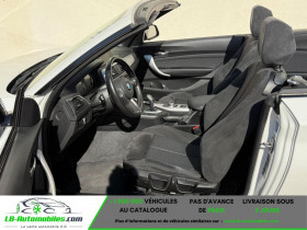 Bmw Serie 2 220i 184 ch BVA  occasion � Beaupuy - photo n�8