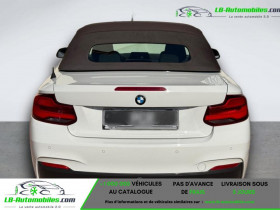 Bmw Serie 2 220i 184 ch BVA  occasion � Beaupuy - photo n�7