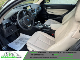 Bmw Serie 2 220i 184 ch BVA  occasion � Beaupuy - photo n�4