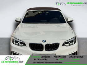 Bmw Serie 2 220i 184 ch BVA  occasion � Beaupuy - photo n�5