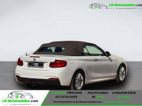 Bmw Serie 2 220i 184 ch BVA  occasion � Beaupuy - photo n�4