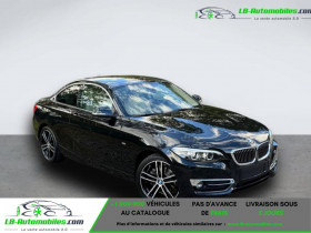Bmw Serie 2 220i 184 ch BVA  occasion � Beaupuy - photo n�2