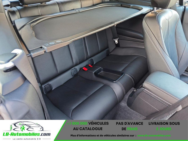 Bmw Serie 2 220i 184 ch BVA  occasion � Beaupuy - photo n�7