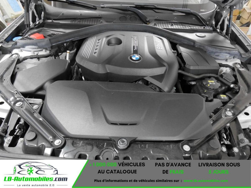 Bmw Serie 2 220i 184 ch BVA  occasion � Beaupuy - photo n�8