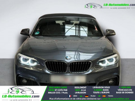 Bmw Serie 2 220i 184 ch BVA  occasion � Beaupuy - photo n�4