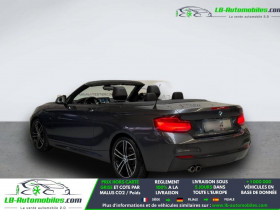 Bmw Serie 2 220i 184 ch BVA  occasion � Beaupuy - photo n�3