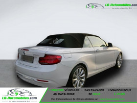 Bmw Serie 2 220i 184 ch BVA  occasion � Beaupuy - photo n�4