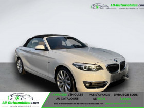Bmw Serie 2 220i 184 ch BVA  occasion � Beaupuy - photo n�2