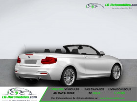 Bmw Serie 2 220i 184 ch BVA  occasion � Beaupuy - photo n�3