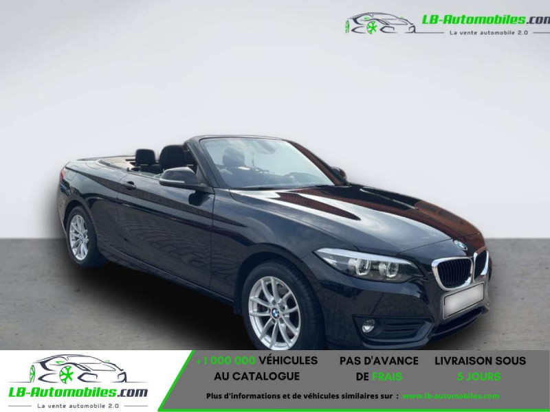 Bmw Serie 2 220i 184 ch BVA  occasion � Beaupuy - photo n�2
