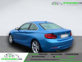 Bmw Serie 2 220i 184 ch BVA  occasion � Beaupuy - photo n�3