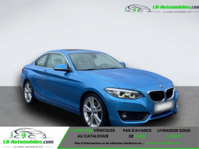 Bmw Serie 2 220i 184 ch BVA  occasion � Beaupuy - photo n�2