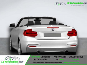 Bmw Serie 2 220i 184 ch BVA  occasion � Beaupuy - photo n�5