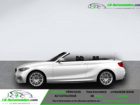Bmw Serie 2 220i 184 ch BVA  occasion � Beaupuy - photo n�4