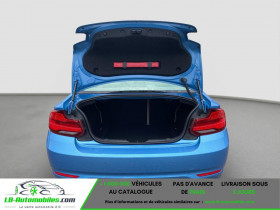 Bmw Serie 2 220i 184 ch BVA  occasion � Beaupuy - photo n�8